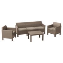 Стулья Комплект Orlando set with 3 seat sofa фото