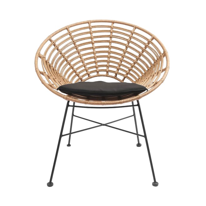 Стул Барбадос, бежевый