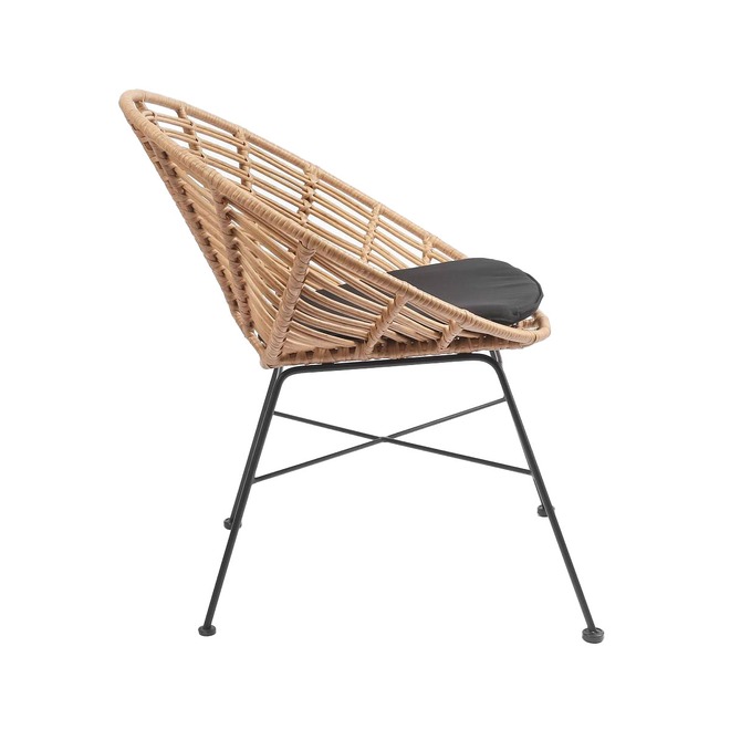 Стул Барбадос, бежевый